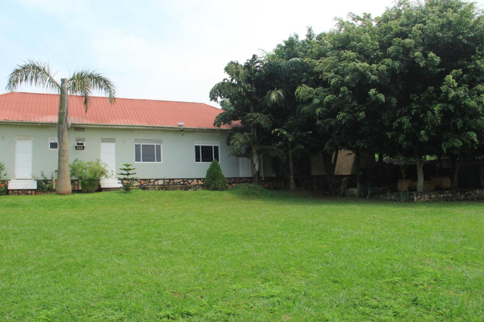 Airport Shoebill Hotel Entebbe Zewnętrze zdjęcie