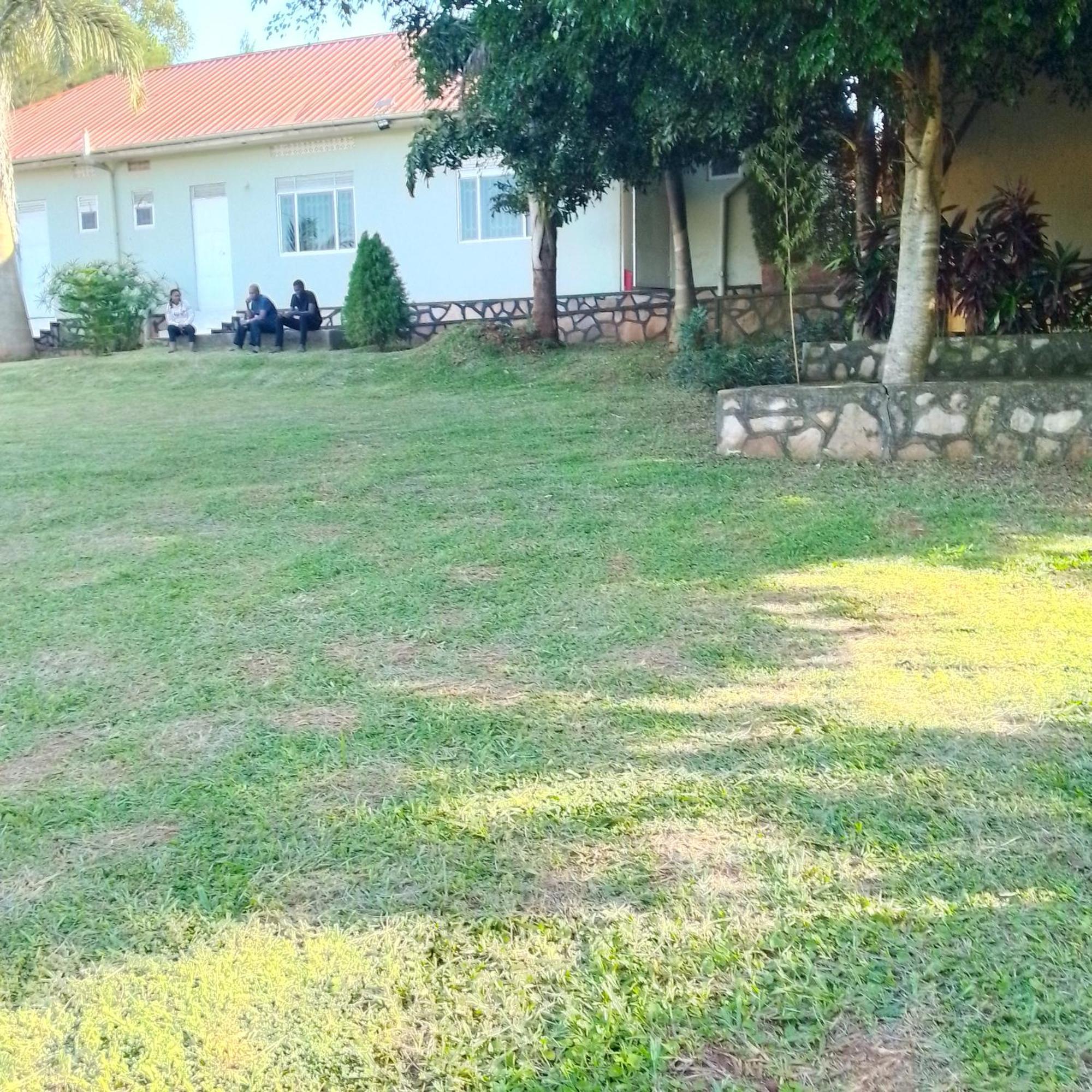 Airport Shoebill Hotel Entebbe Zewnętrze zdjęcie