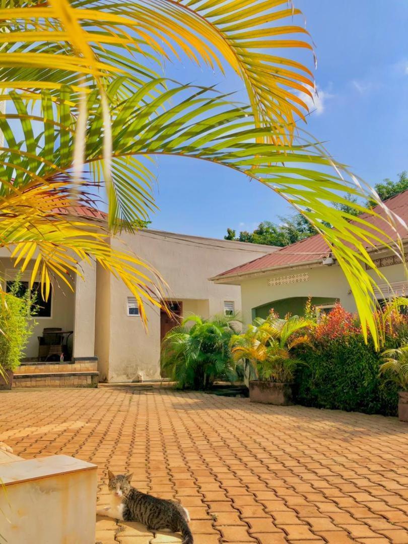 Airport Shoebill Hotel Entebbe Zewnętrze zdjęcie