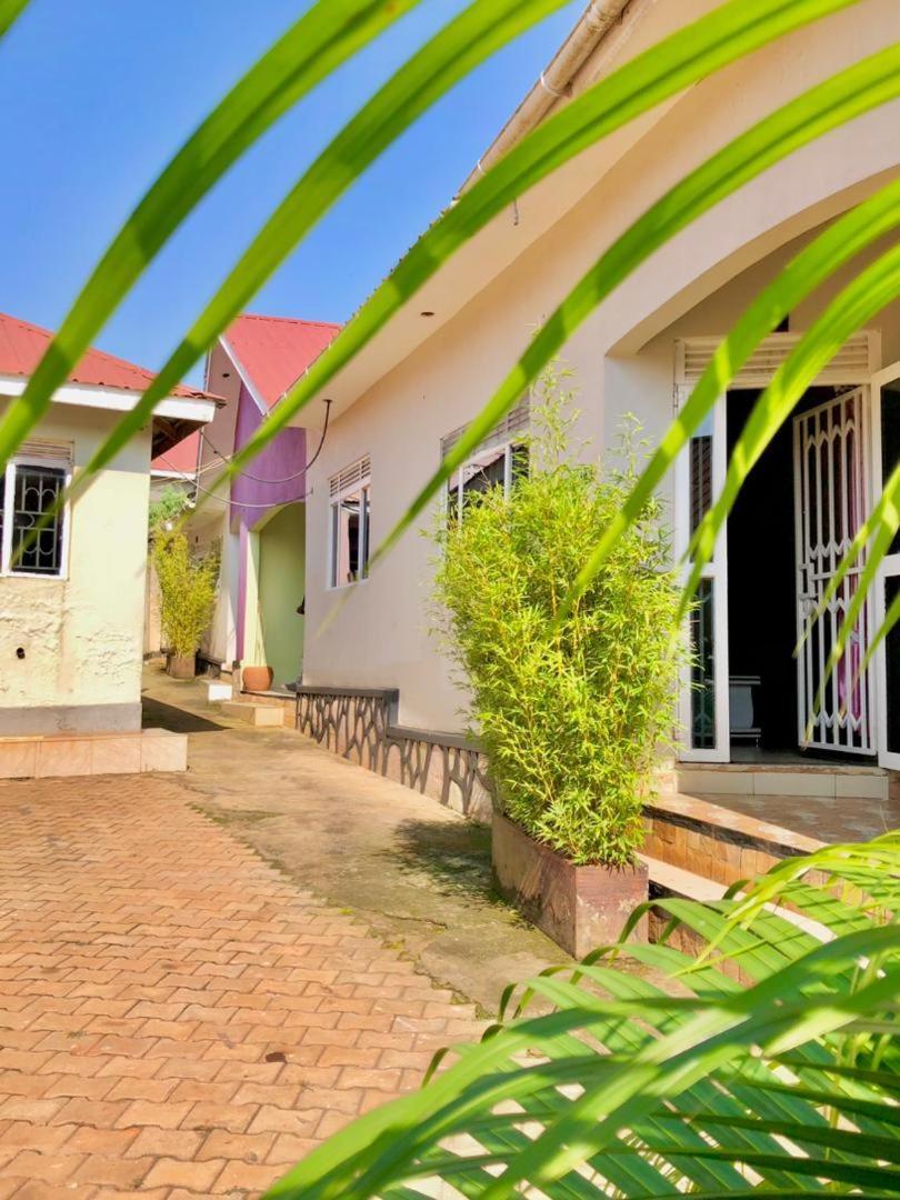 Airport Shoebill Hotel Entebbe Zewnętrze zdjęcie