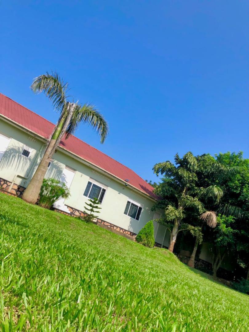 Airport Shoebill Hotel Entebbe Zewnętrze zdjęcie