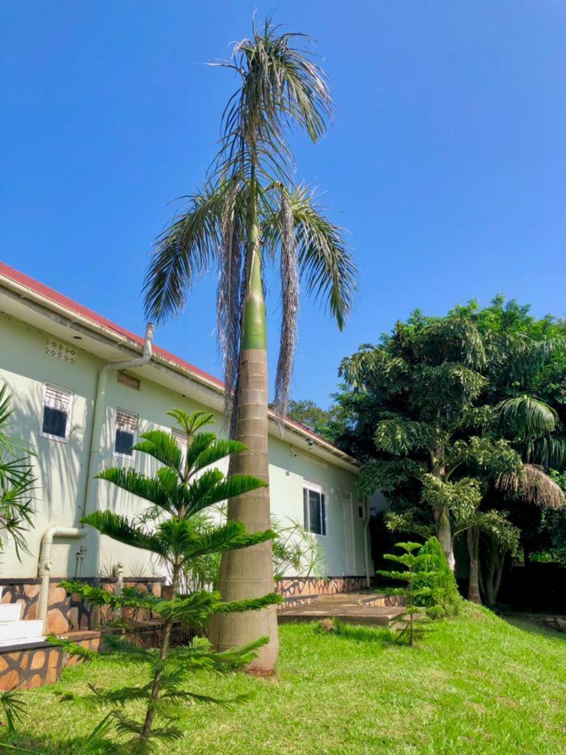 Airport Shoebill Hotel Entebbe Zewnętrze zdjęcie