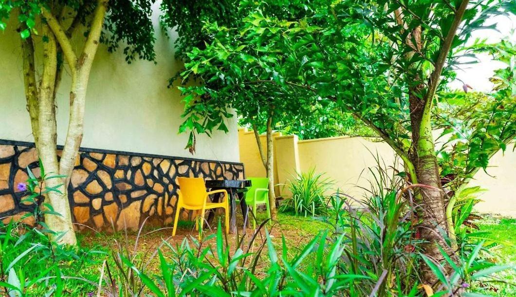 Airport Shoebill Hotel Entebbe Zewnętrze zdjęcie